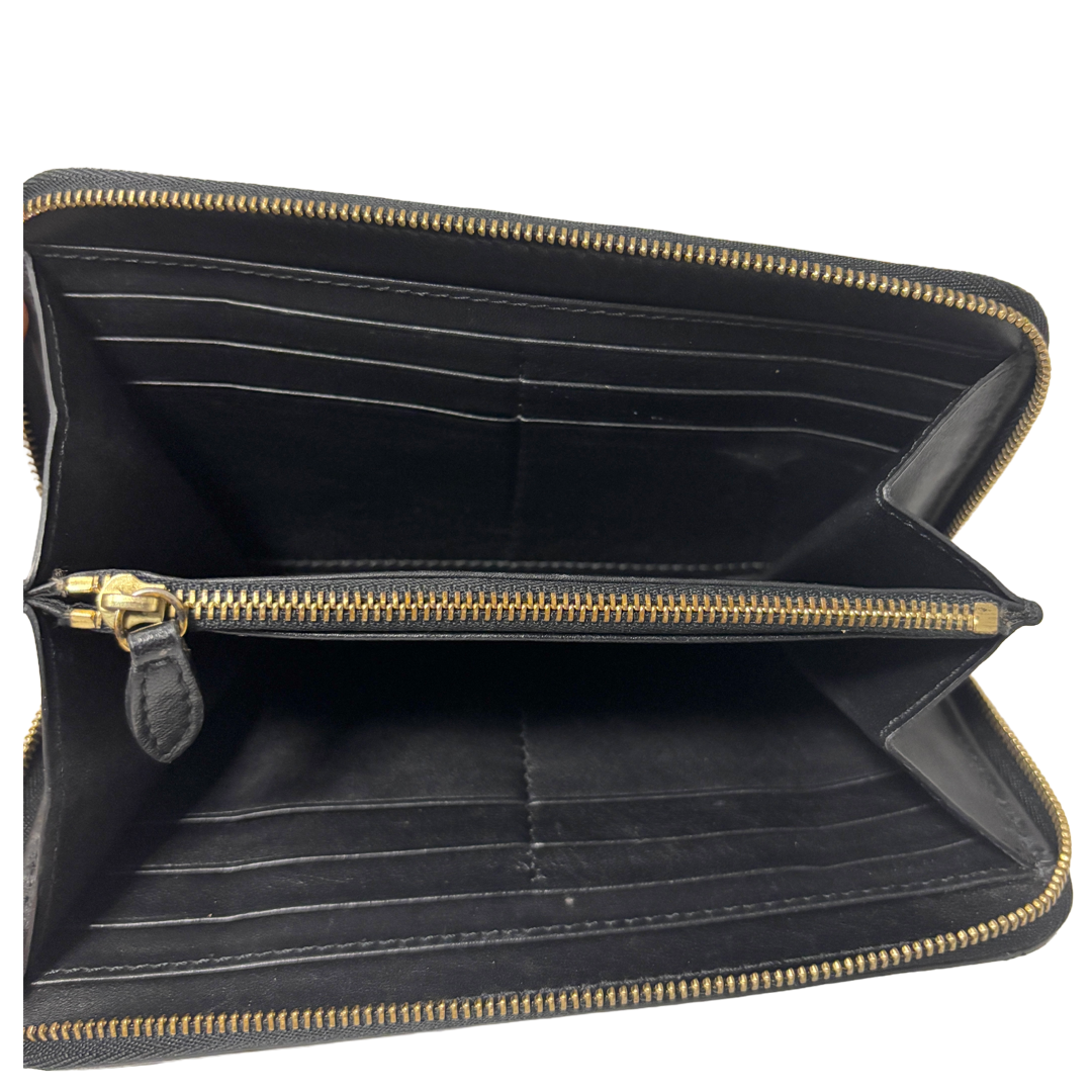 Burberry wallet