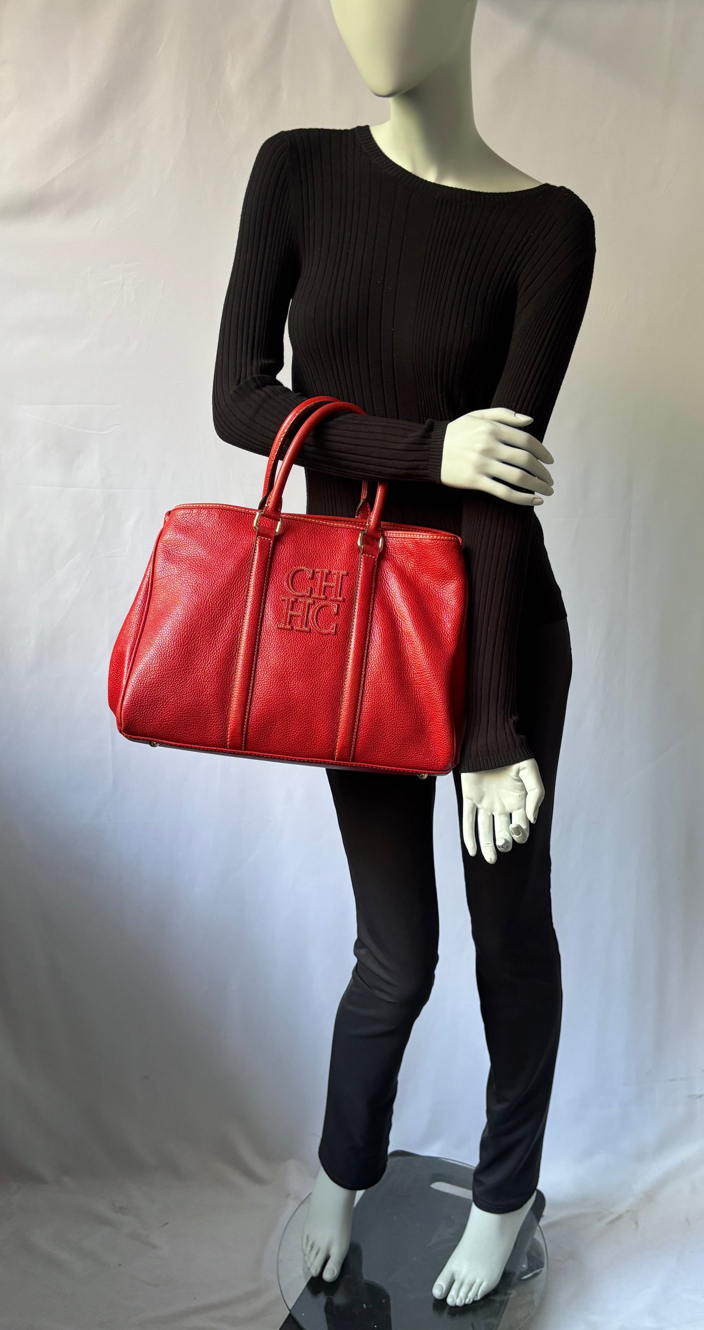 Carolina Herrera hand bag