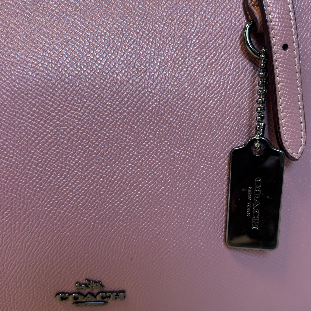 Coach shoulder bag