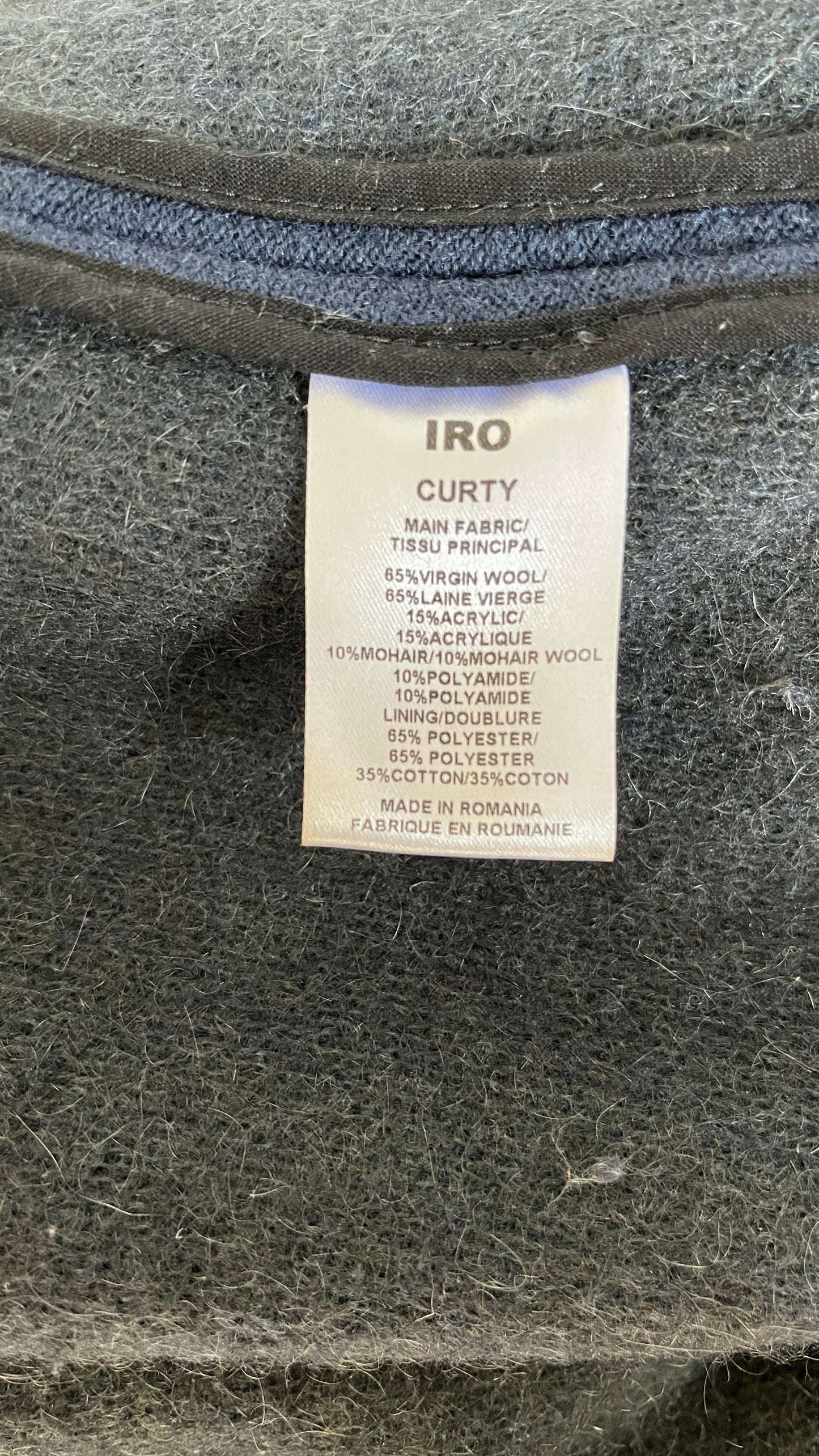 IRO vest