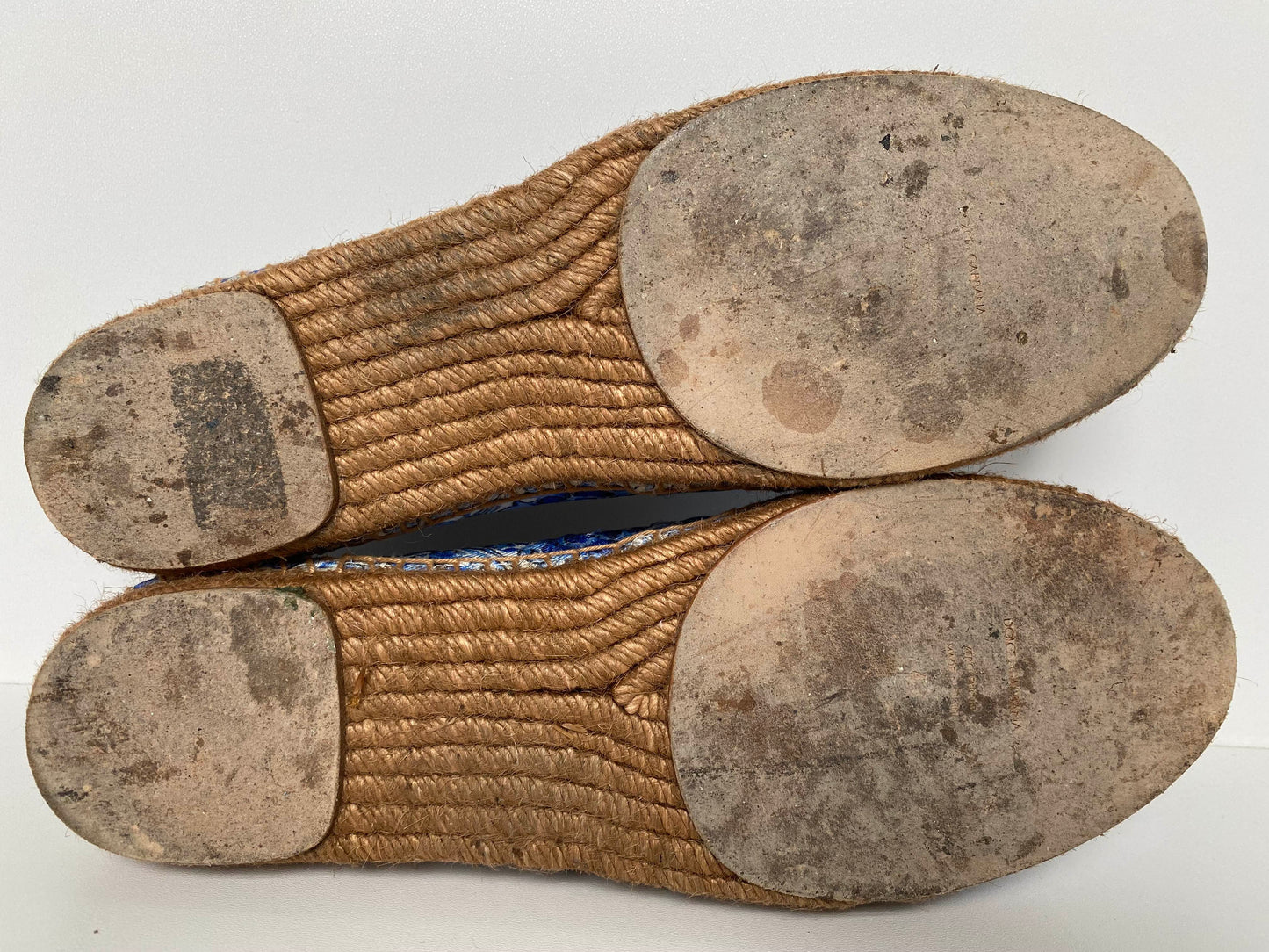 Dolce & Gabbana espadrilles