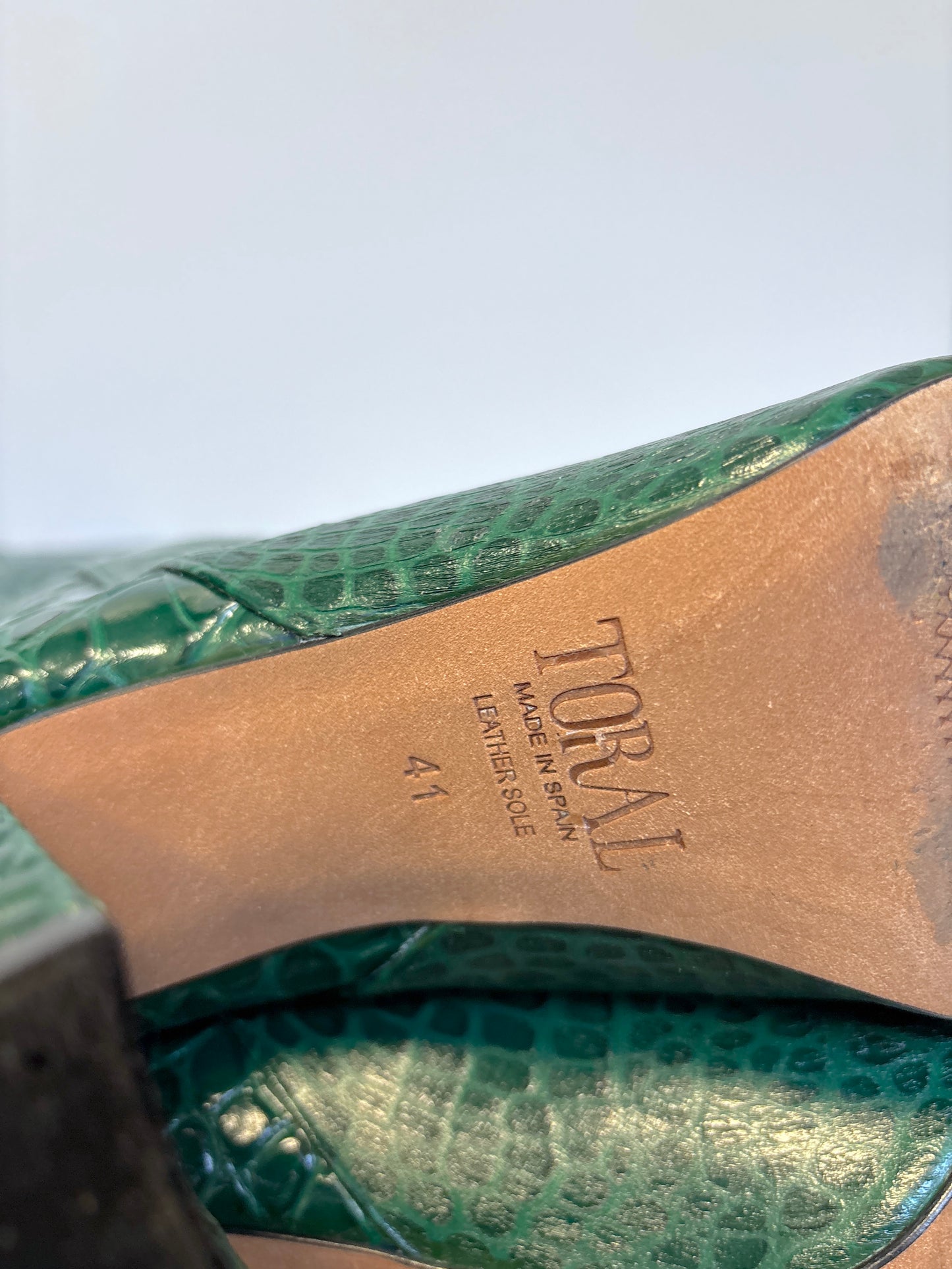 Toral knee-high boots