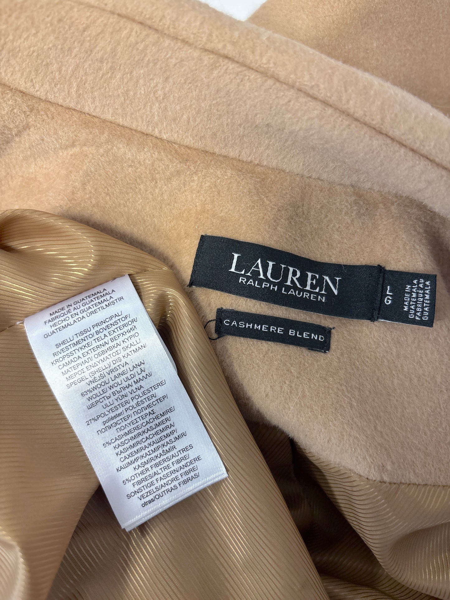 Ralph Lauren coat