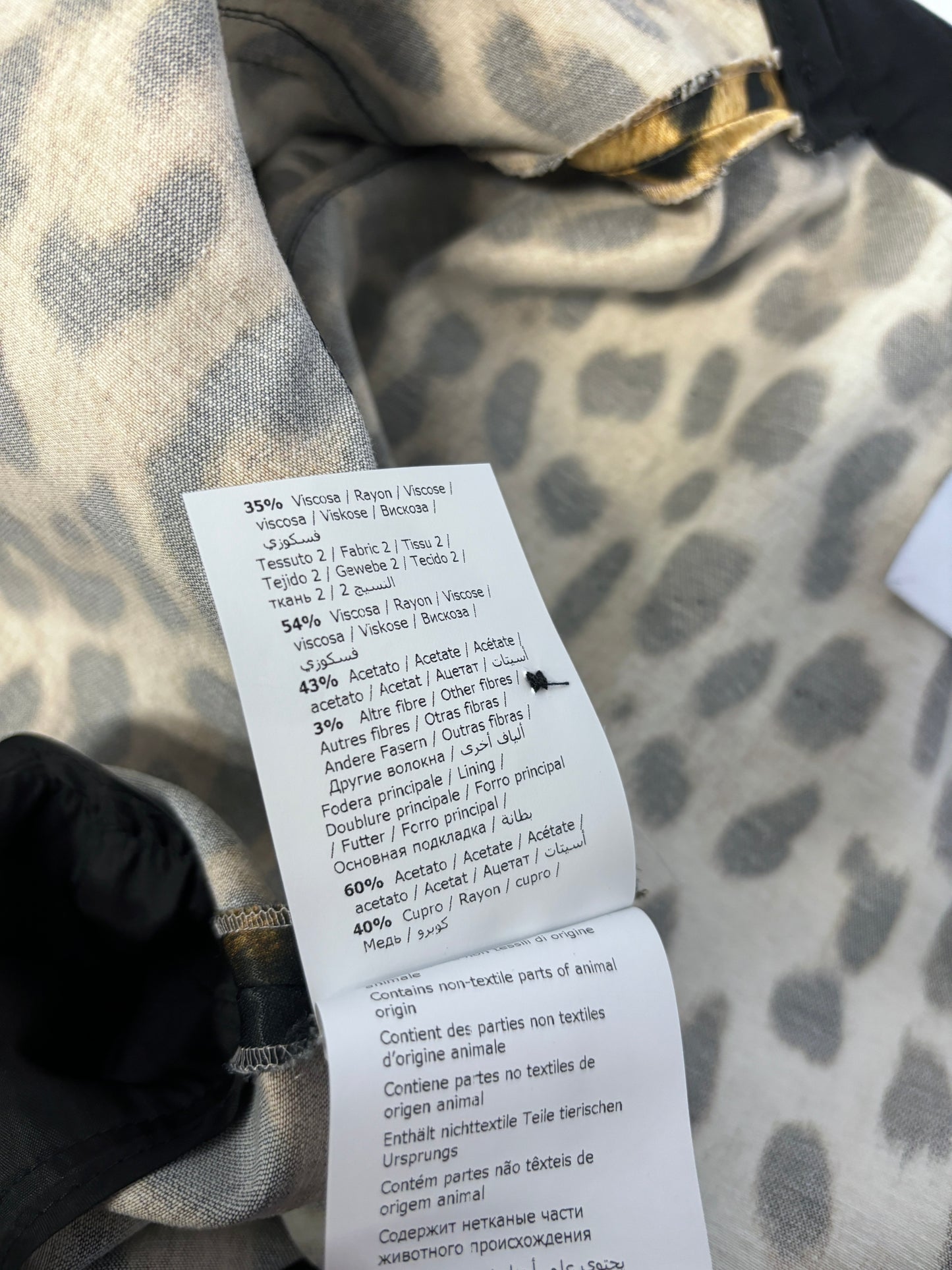 Moschino Couture midi dress