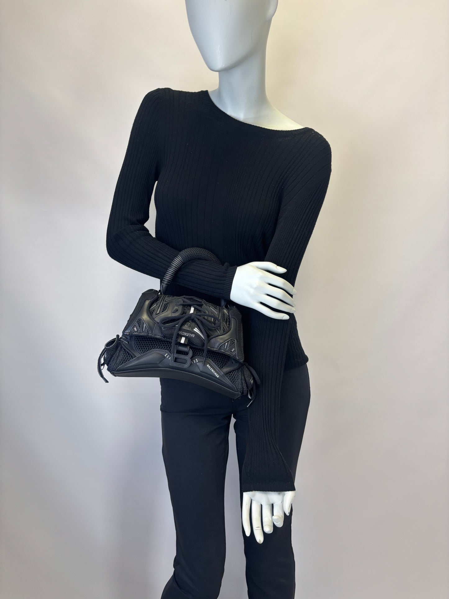 Balenciaga "SneakerHead" bag