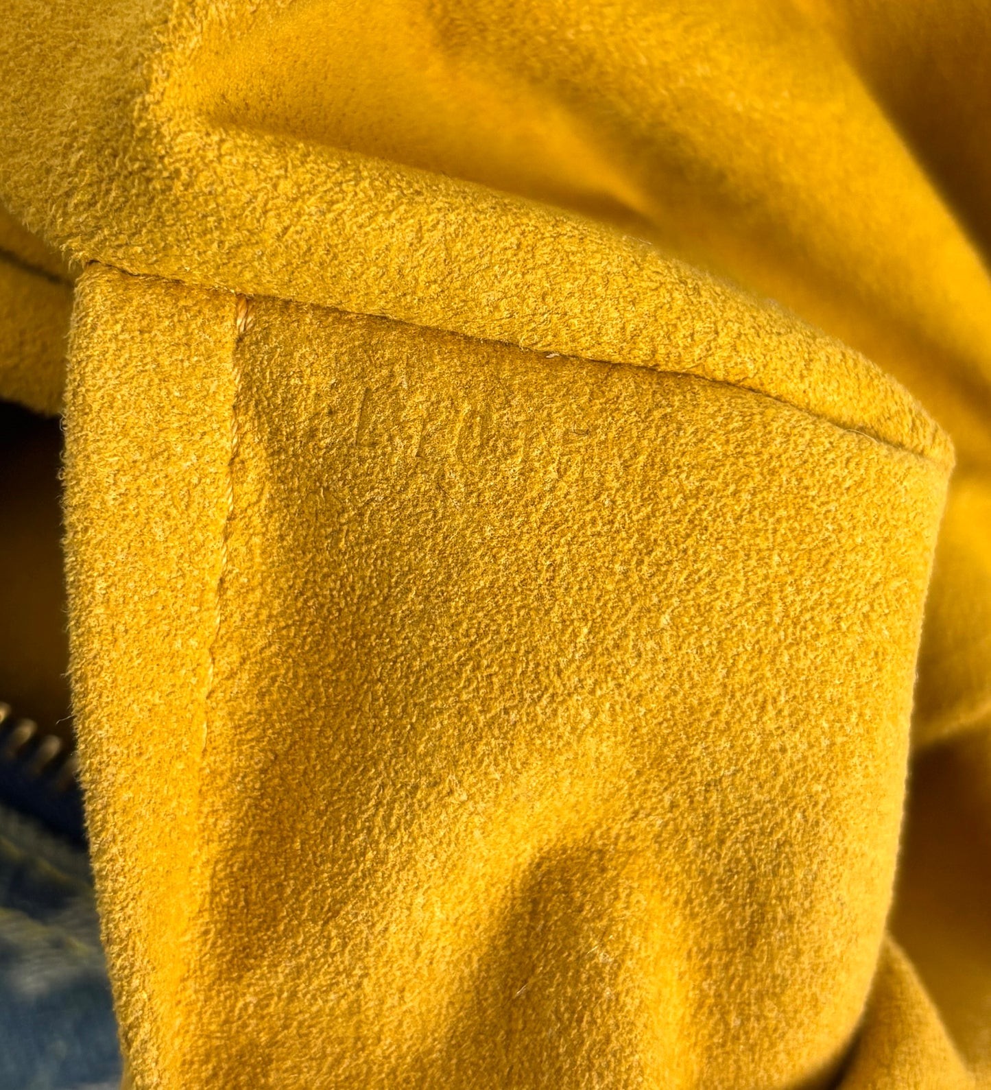 Louis Vuitton "Baggy" shoulder bag