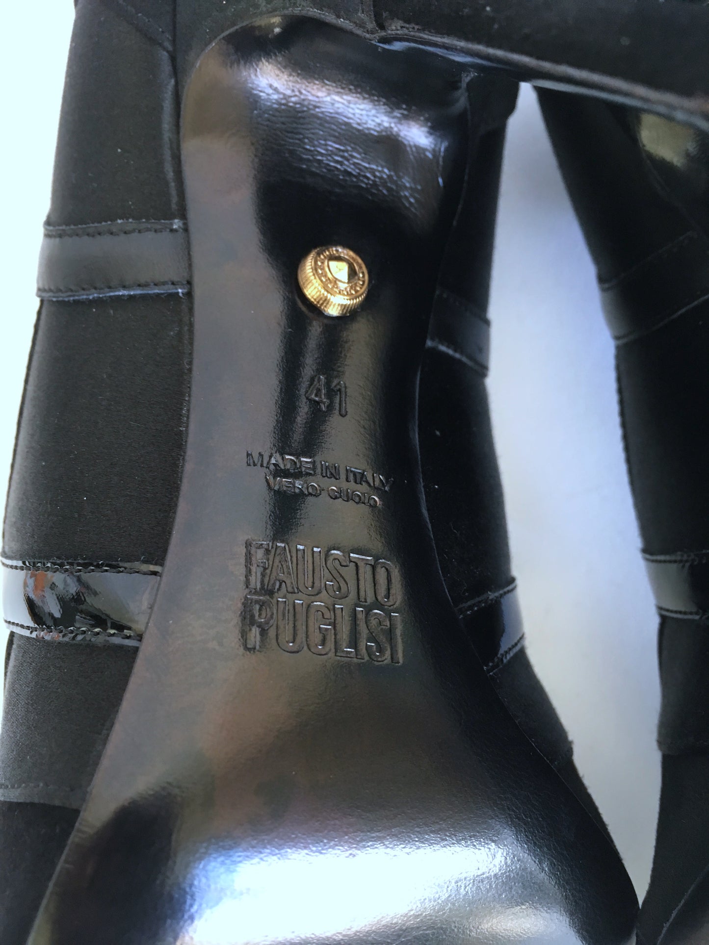 Fausto Puglisi heels