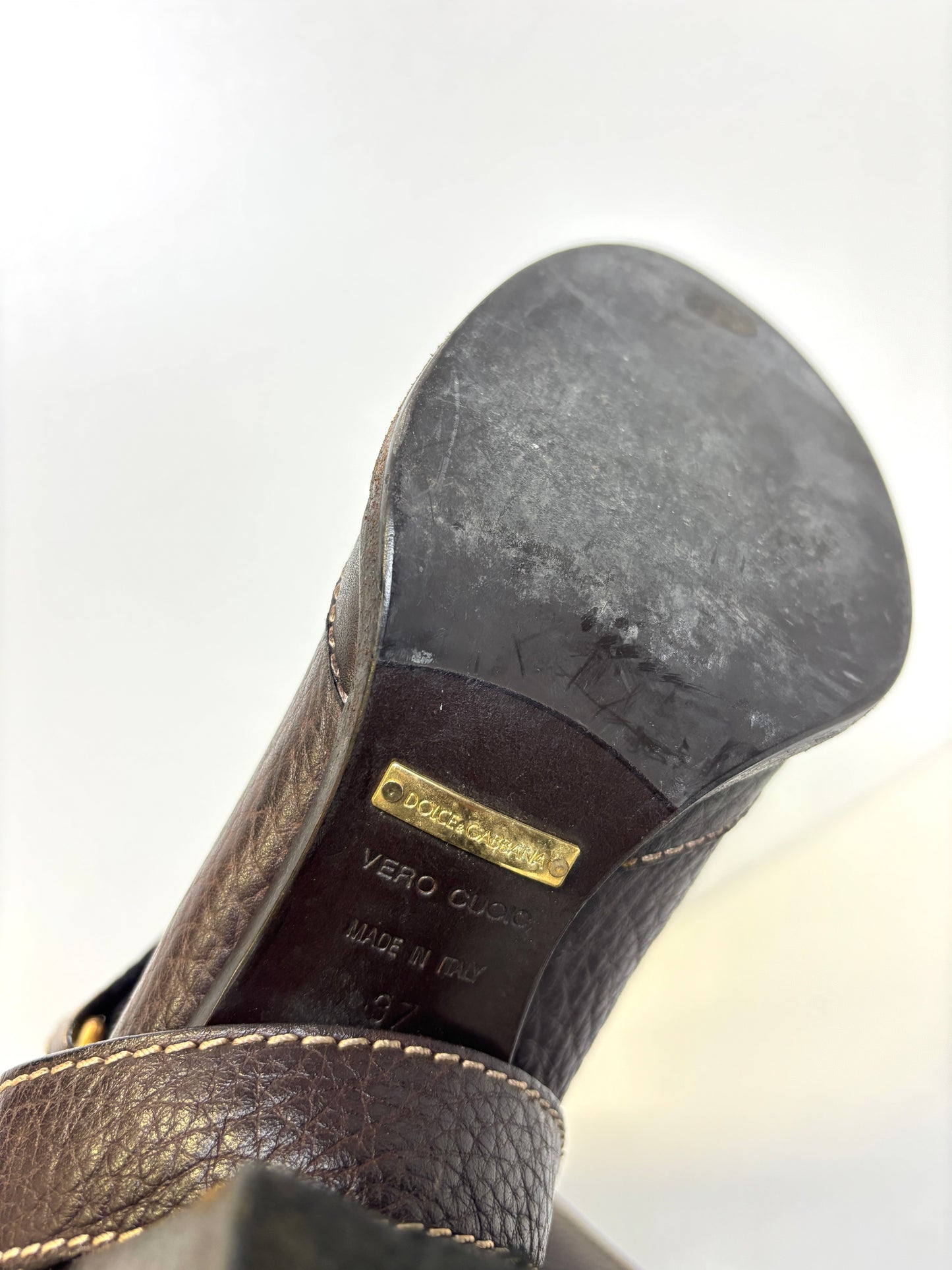 Dolce & Gabbana boots