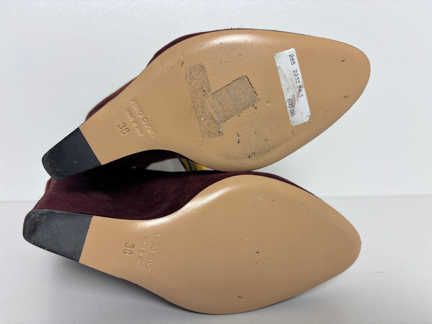 Vionnet wedge sandals