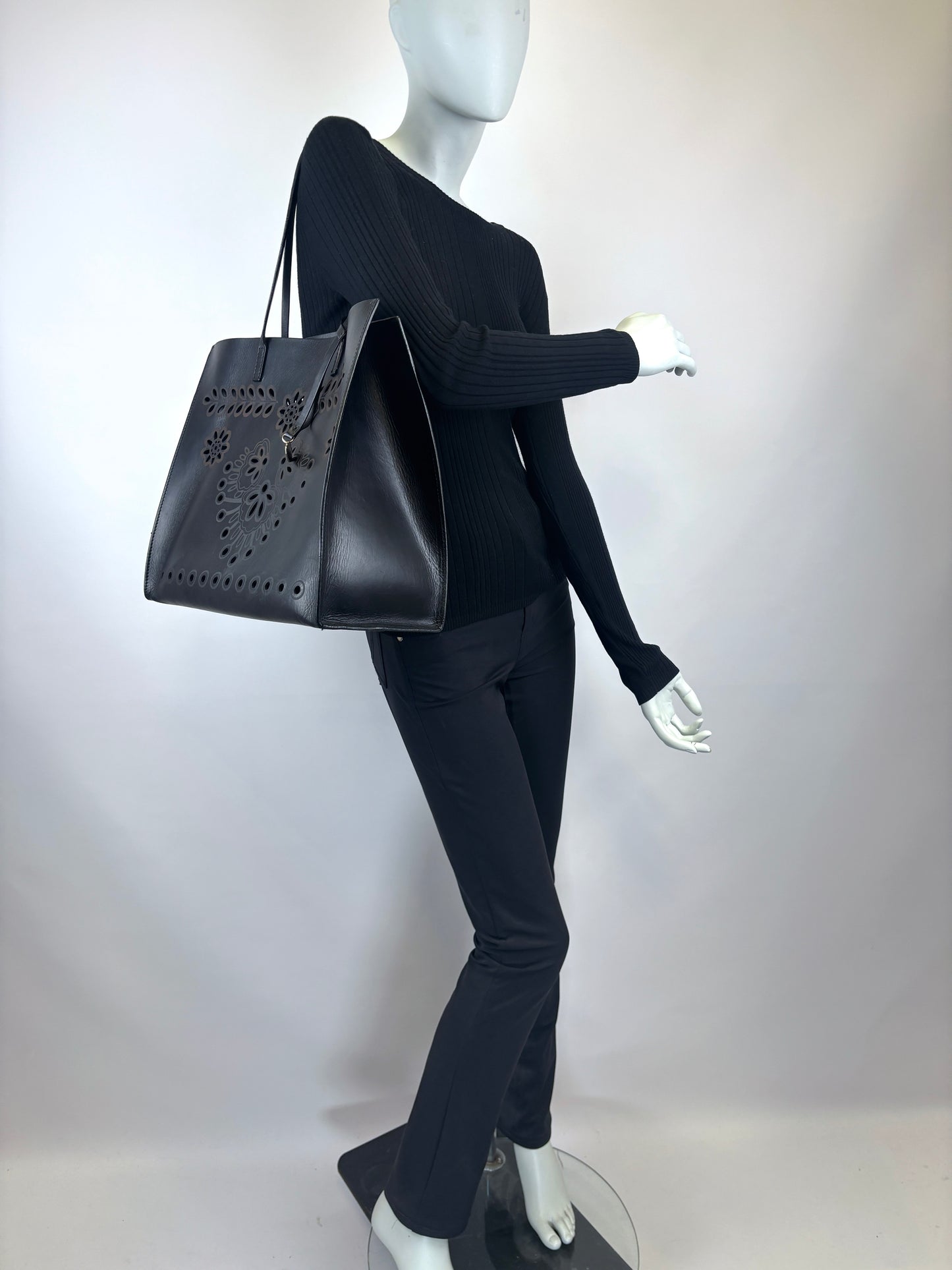 Red Valentino Garavani shopper