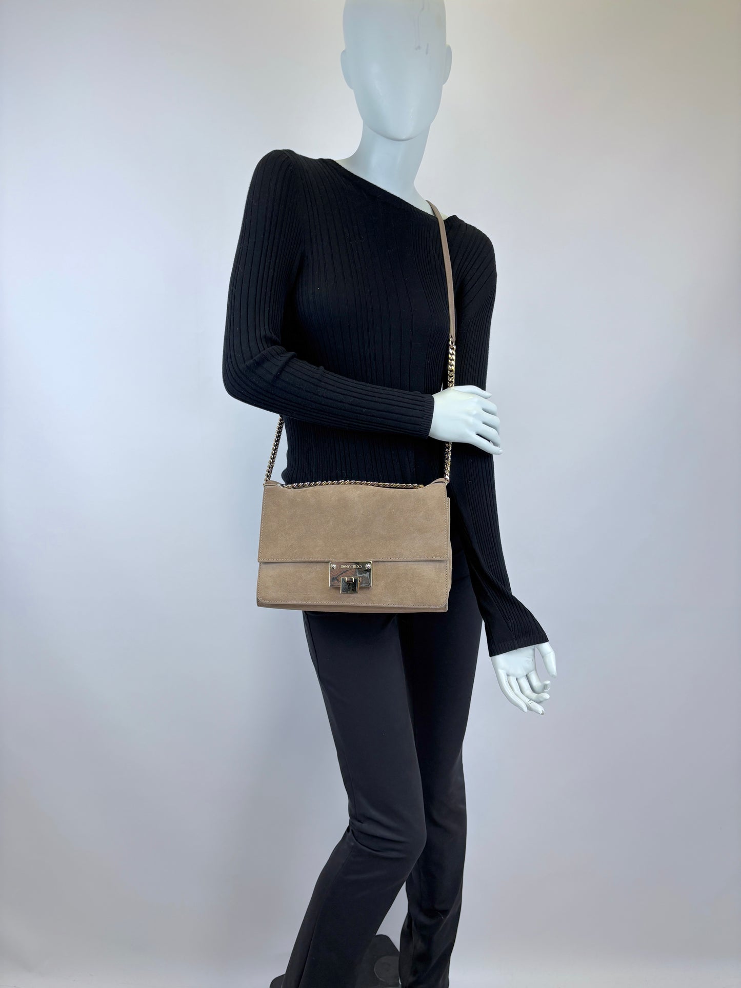 Jimmy Choo shoulder bag