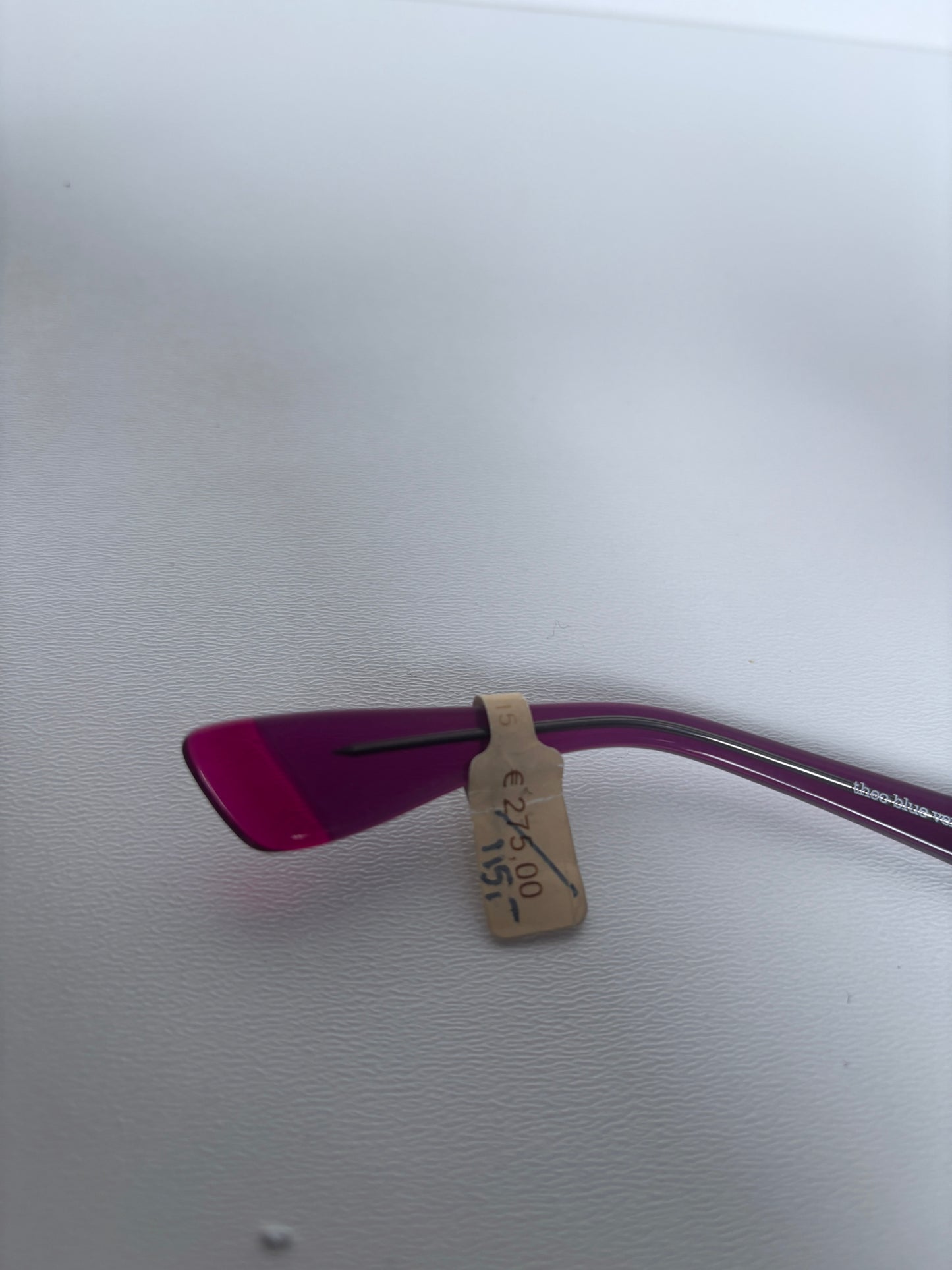 Tim Van Steenbergen sunglasses