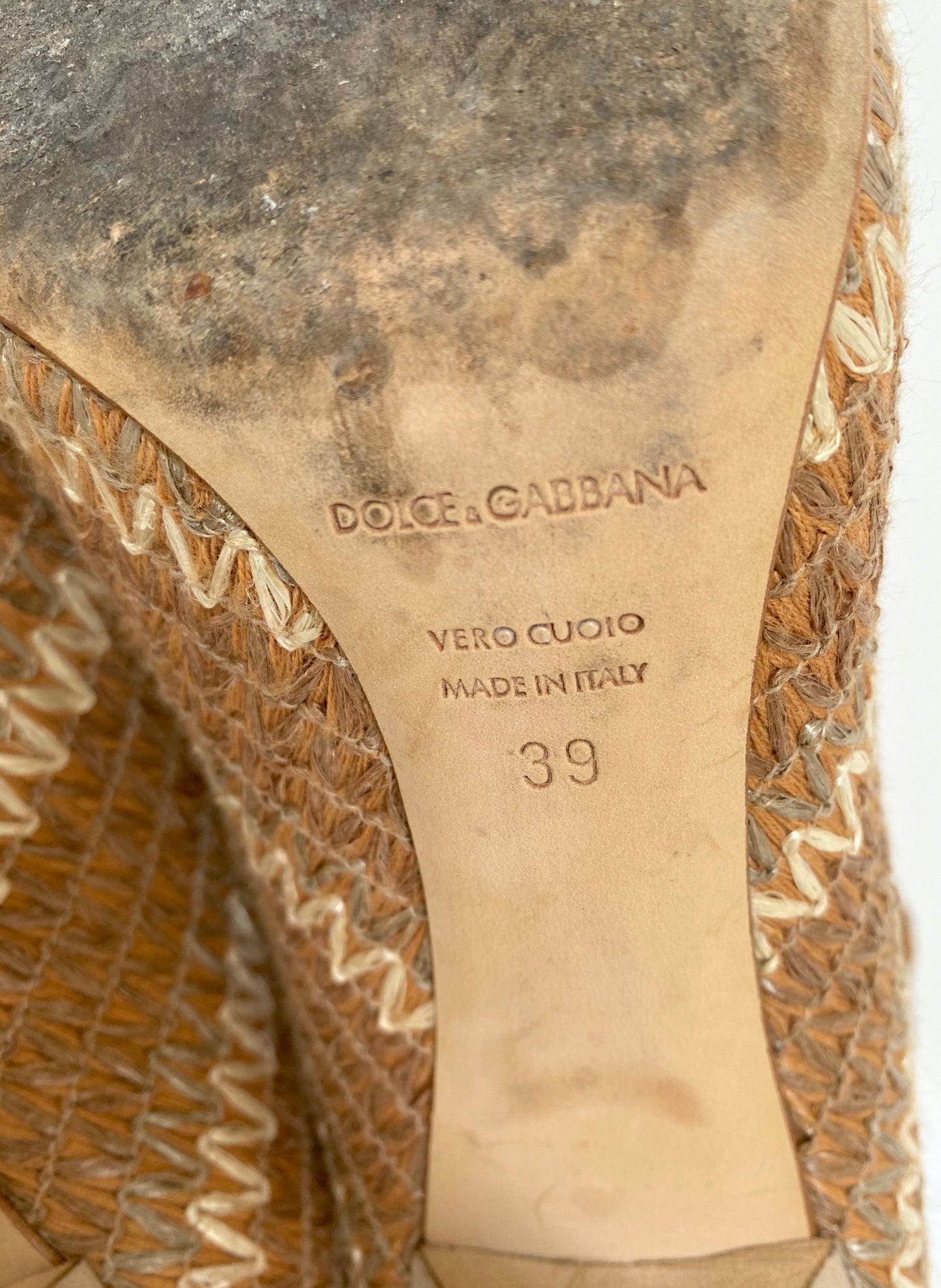 Dolce & Gabbana ankle boots