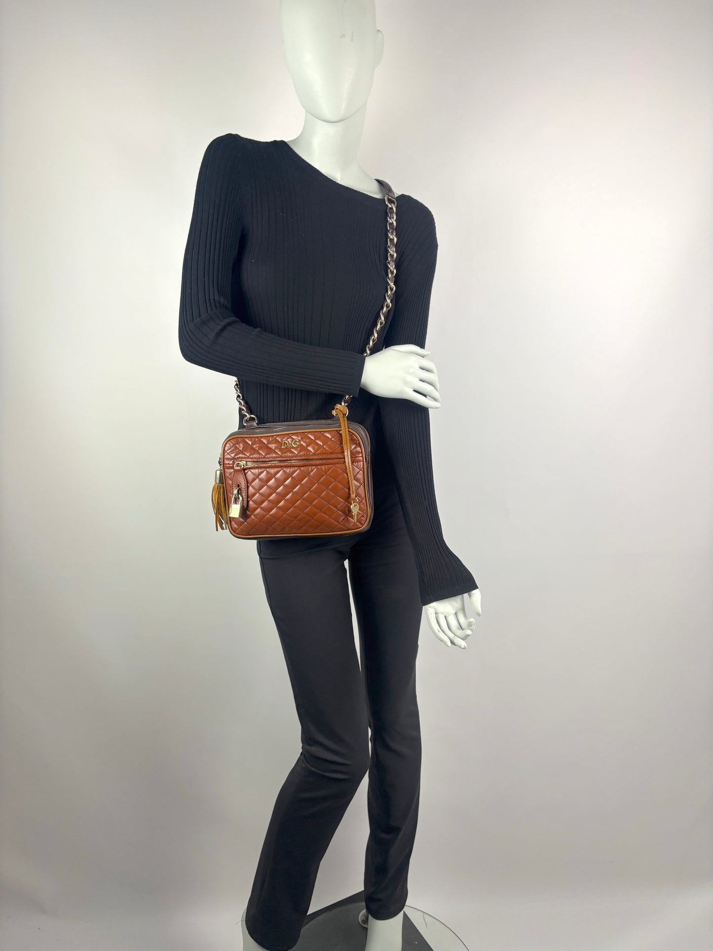 D&G "Lily Glam" shoulder bag