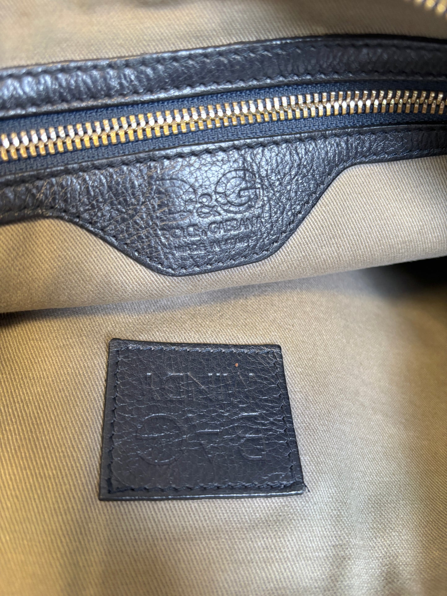 D&G "Mindy" crossbody bag