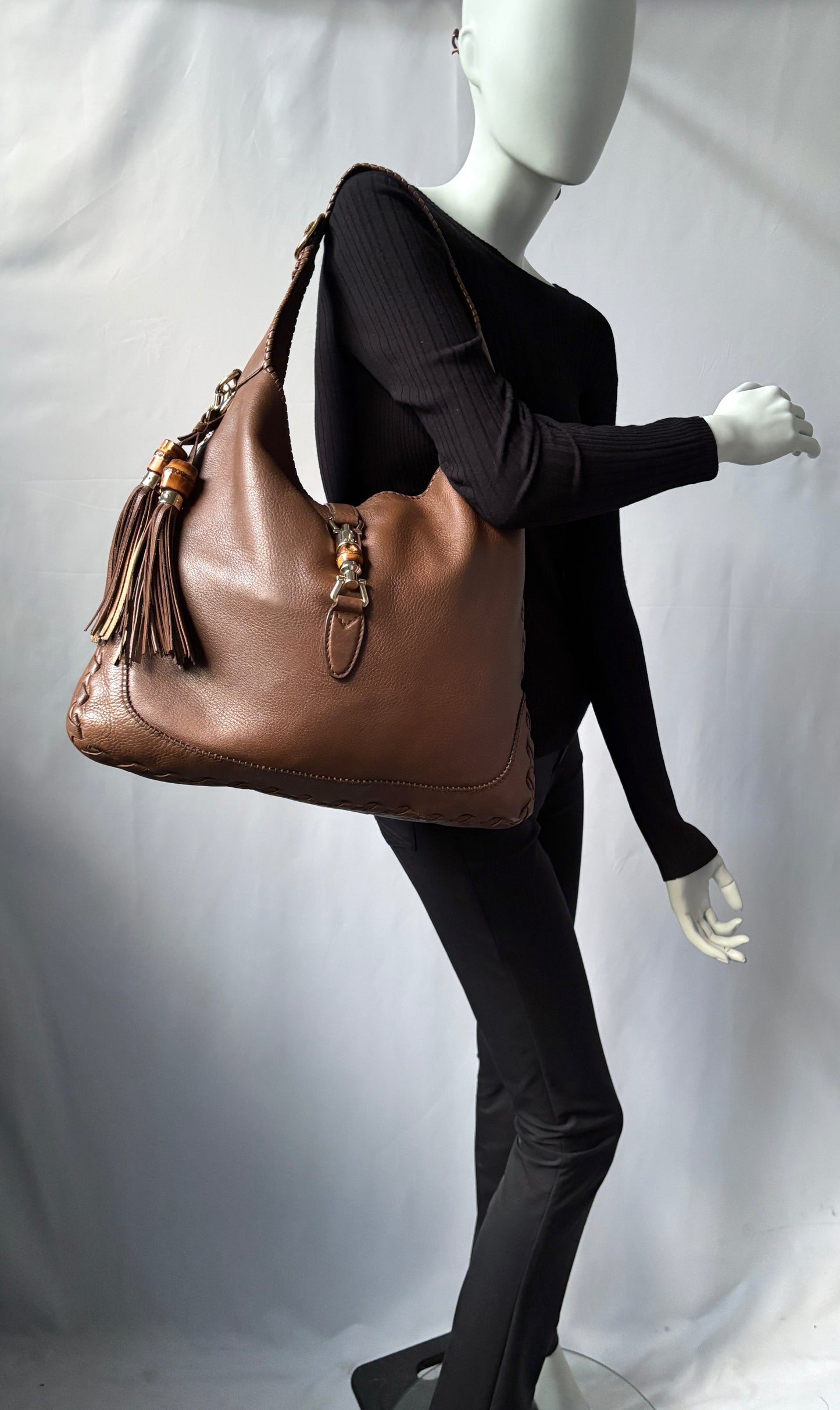 Gucci "Jackie" shoulder bag