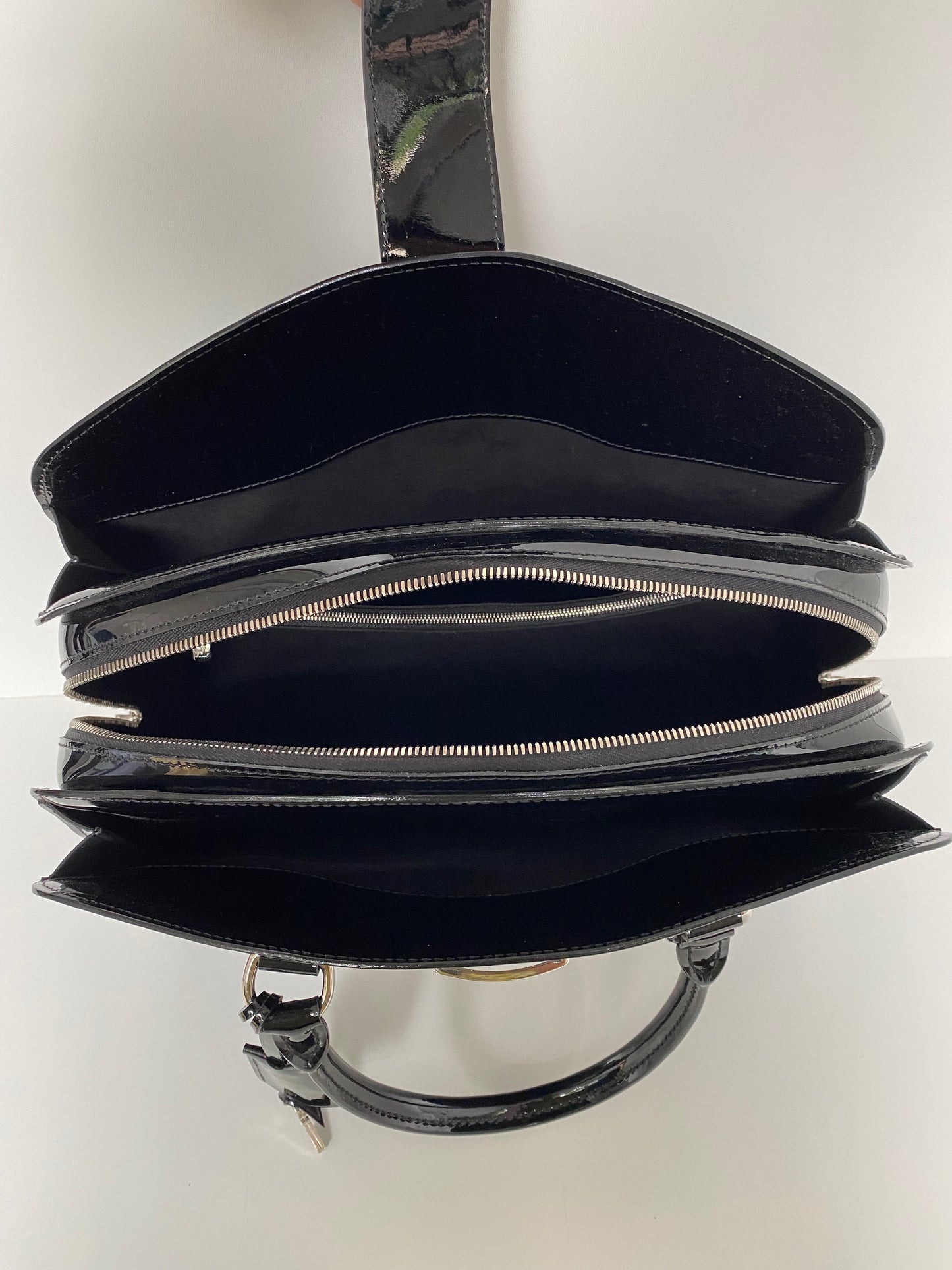 Louis Vuitton "Epi Pont Neuf" handbag