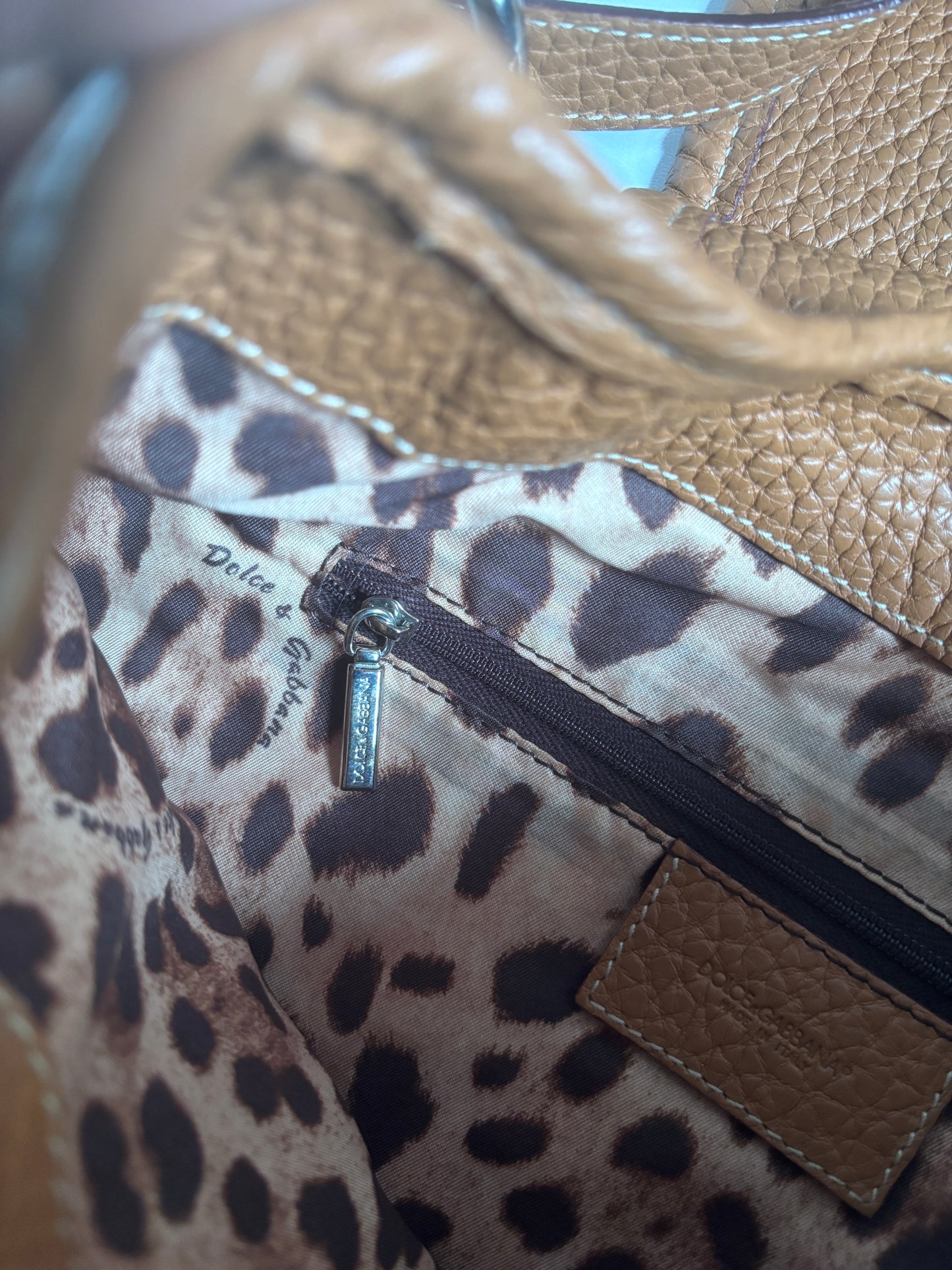 Dolce & Gabbana shoulder bag