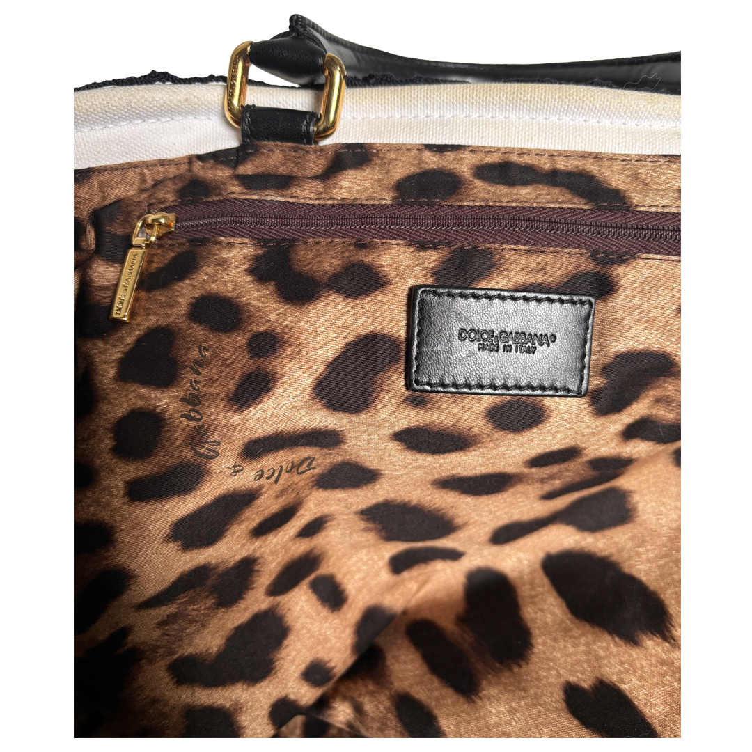 Dolce & Gabbana shopper