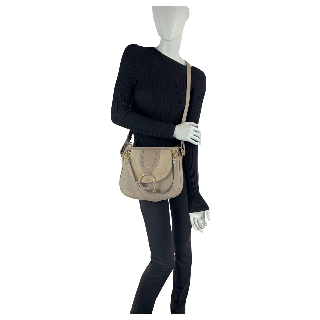 See by Chloé “Hana” shoulder bag
