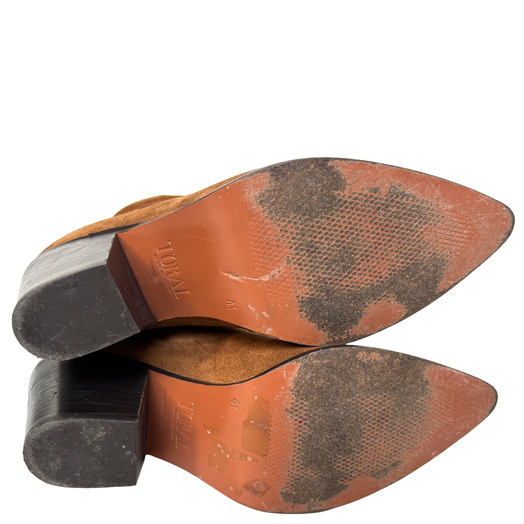 Toral boots