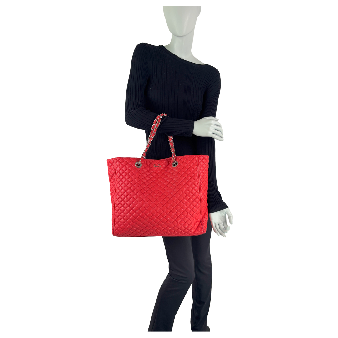 D&G "Lily Glam" shopper