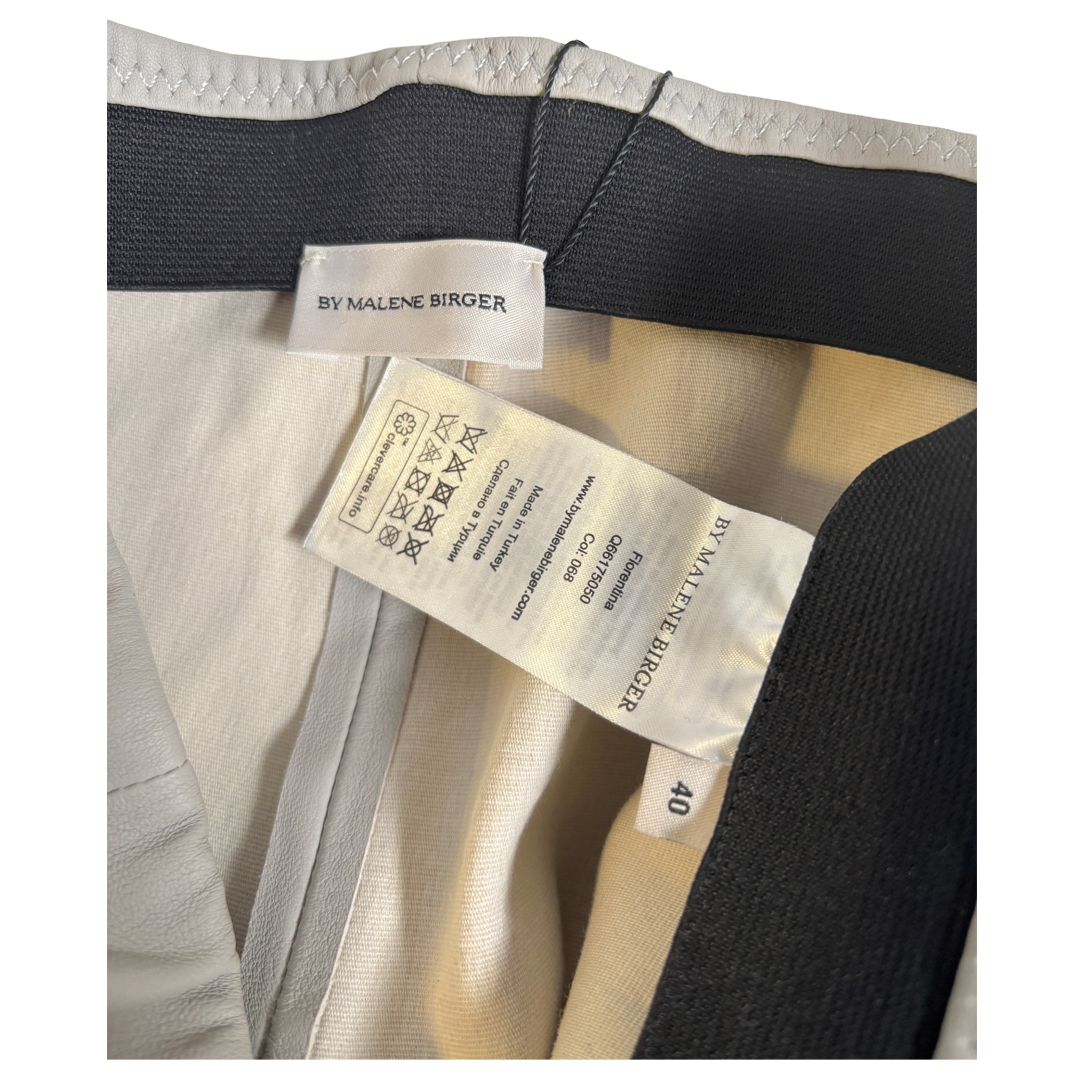 By Malene Birger leather pants
