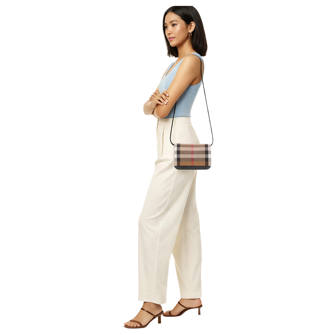 Burberry "Madisson" crossbody bag