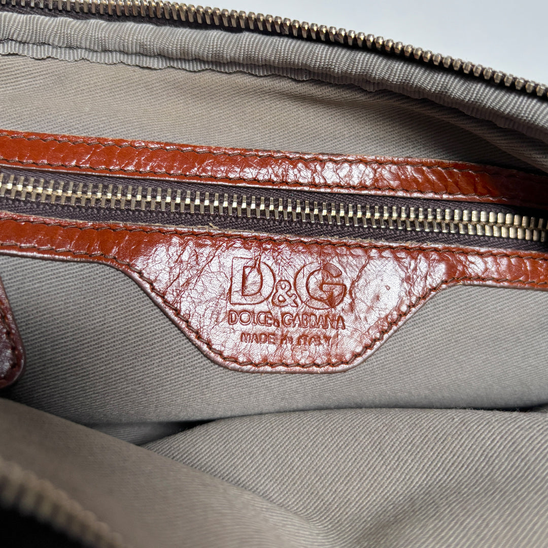 D&G "Lily Glam" crossbody bag