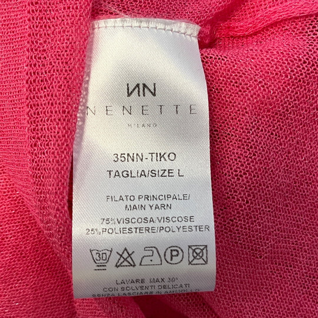 Nenette maxi dress