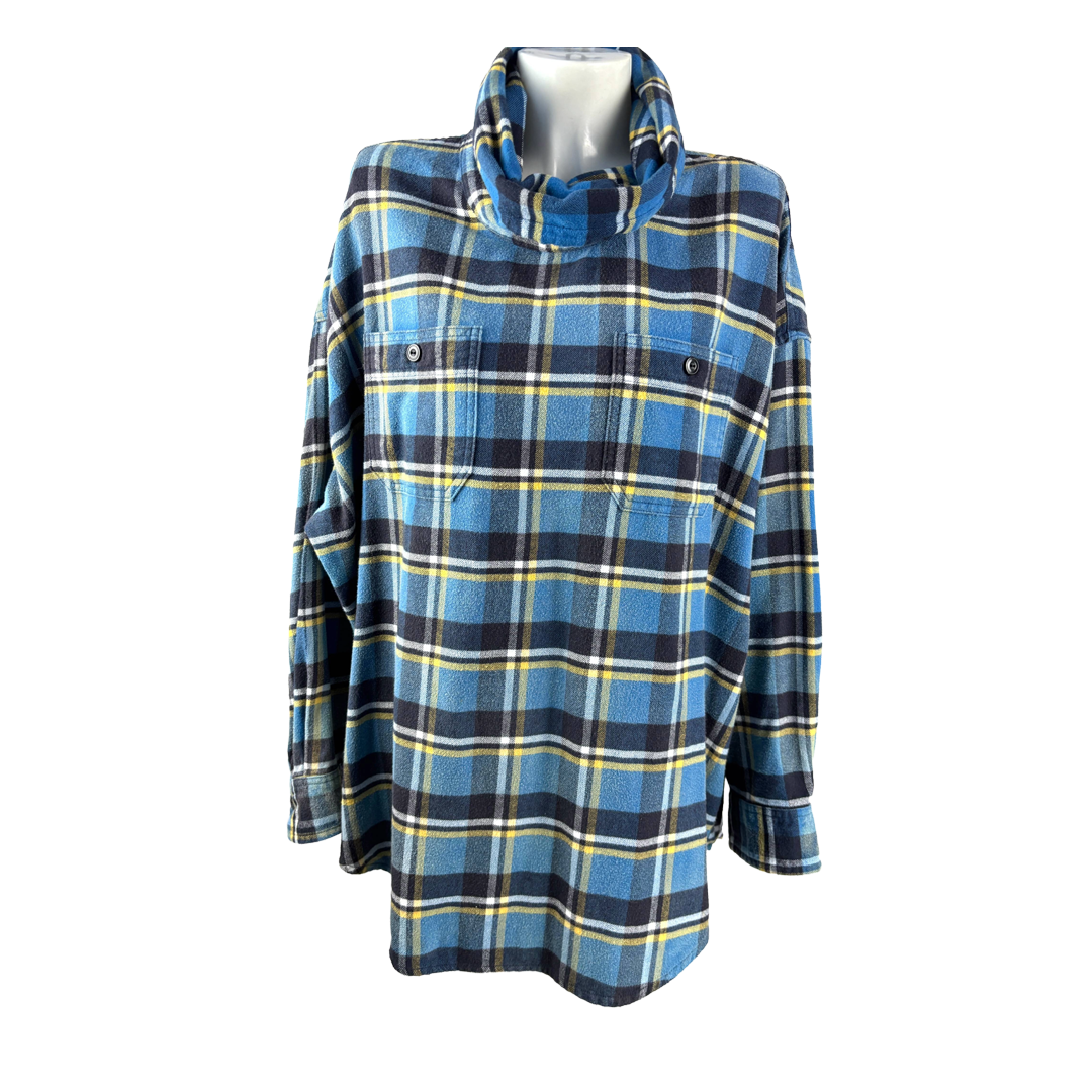 R13 work shirt