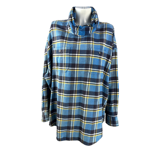 R13 work shirt