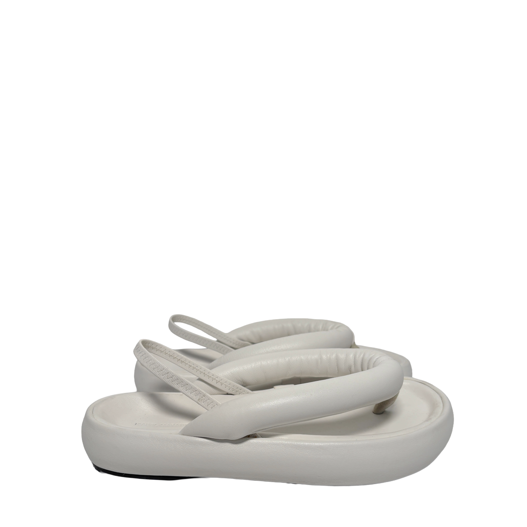 Isabel Marant "Orene" flip flops.