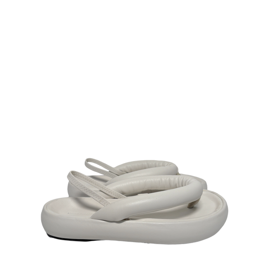 Isabel Marant "Orene" flip flops.
