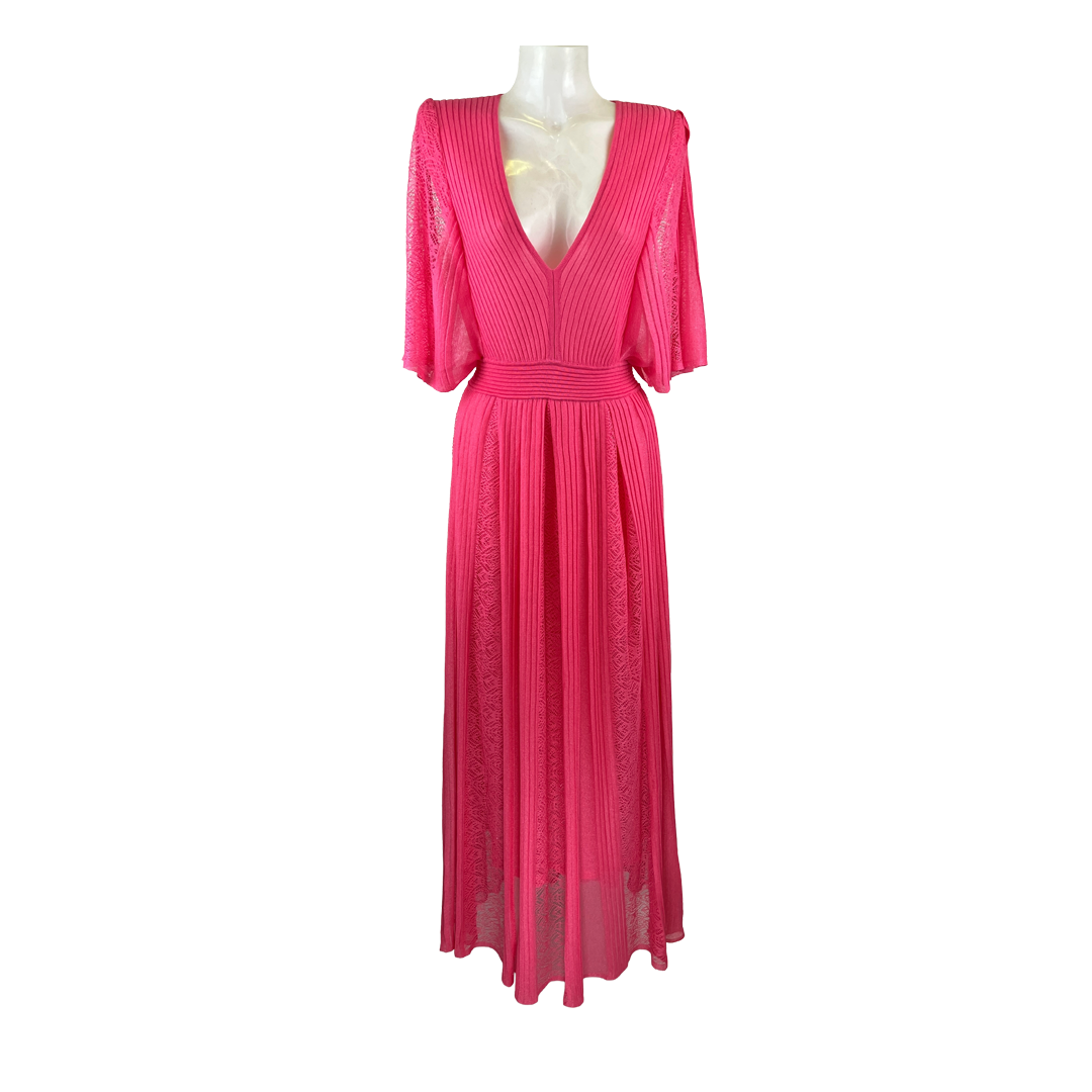Nenette maxi dress