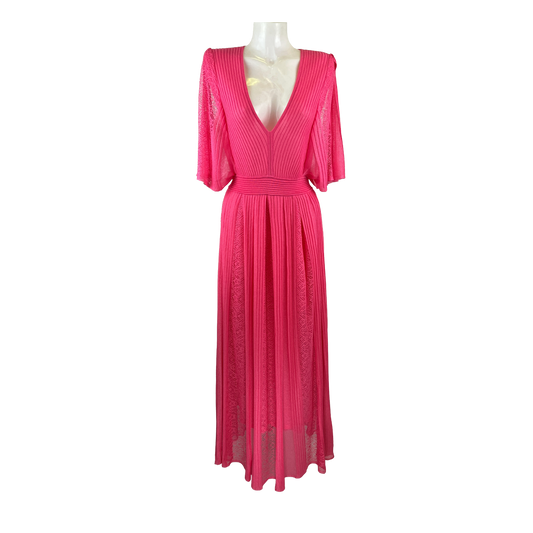 Nenette maxi dress