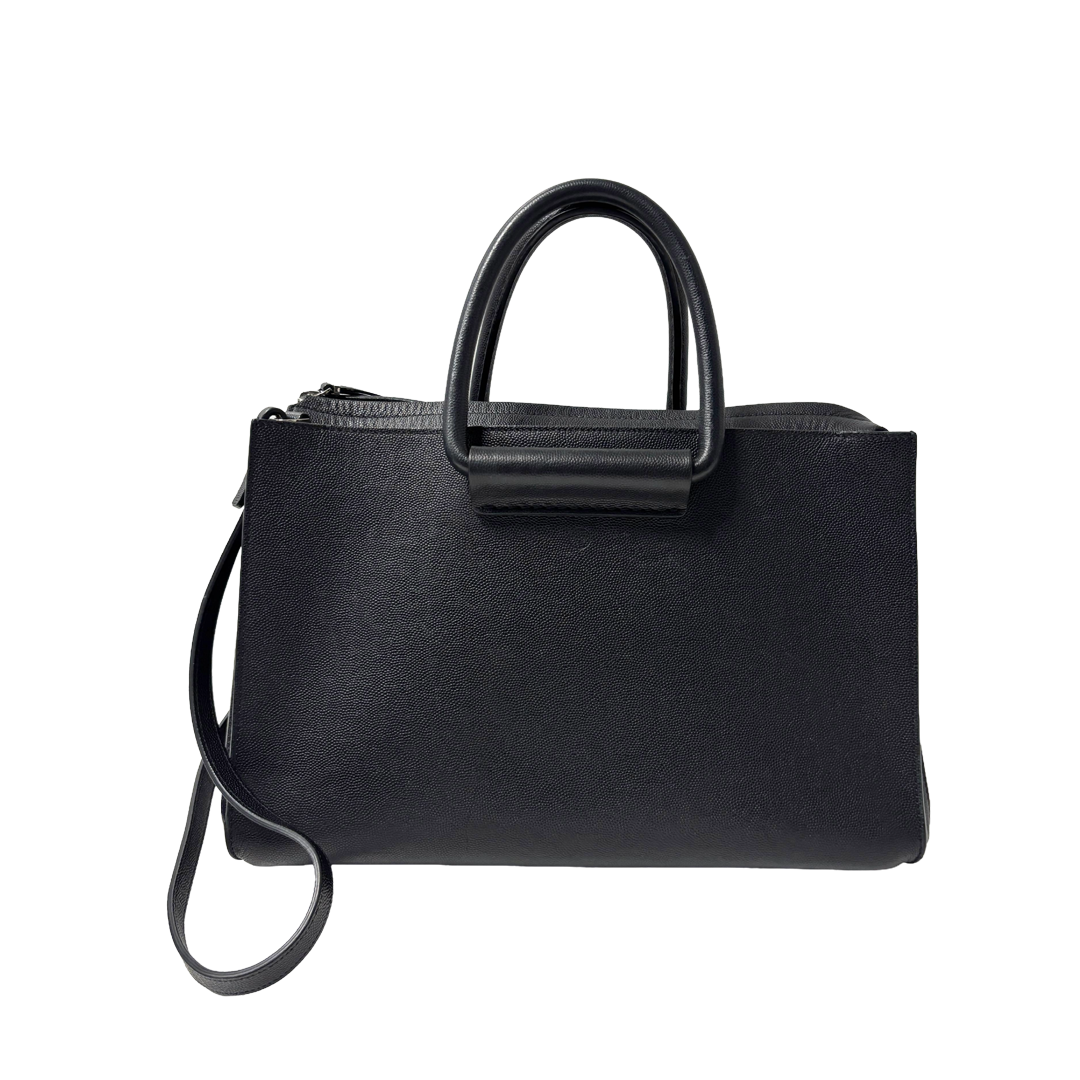 The Row "Classic 5" tote bag