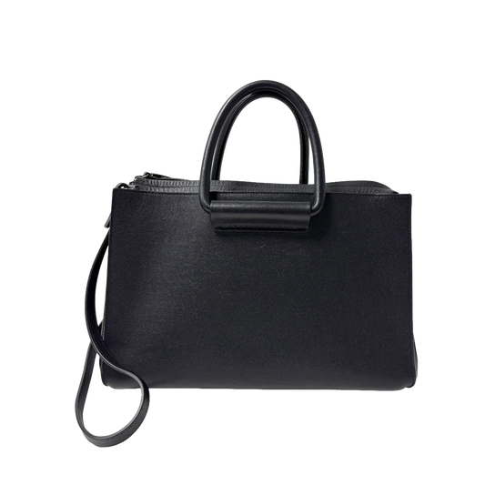 The Row "Classic 5" tote bag