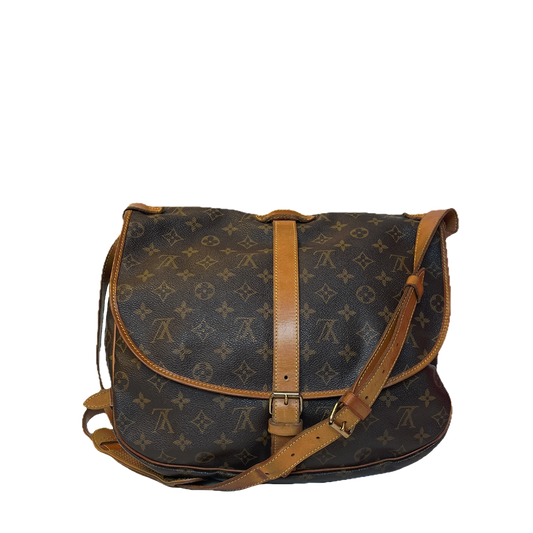 Louis Vuitton "Saumur" bag