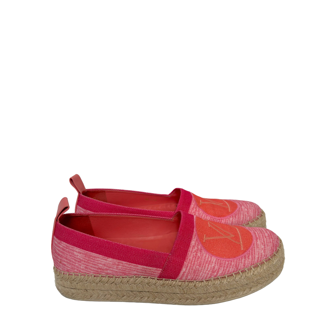 Louis Vuitton espadrilles