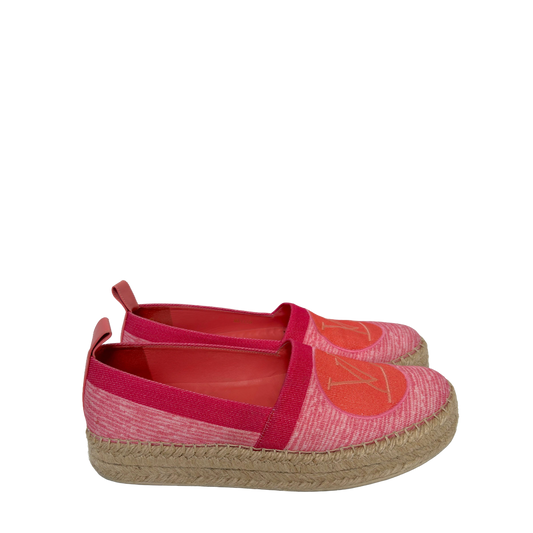 Louis Vuitton espadrilles