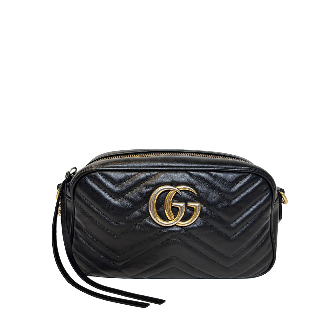 Gucci GG Marmont camera bag