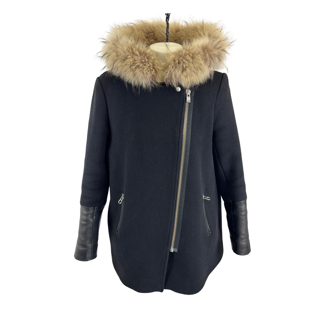 Sandro coat