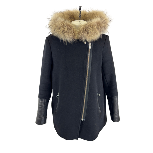 Sandro coat