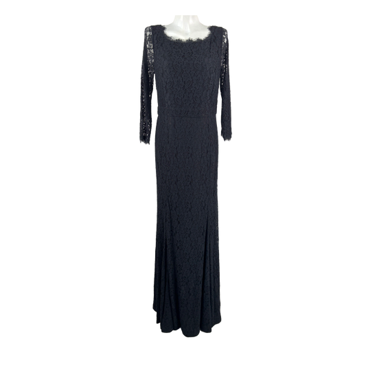 Diane von Fürstenberg evening gown