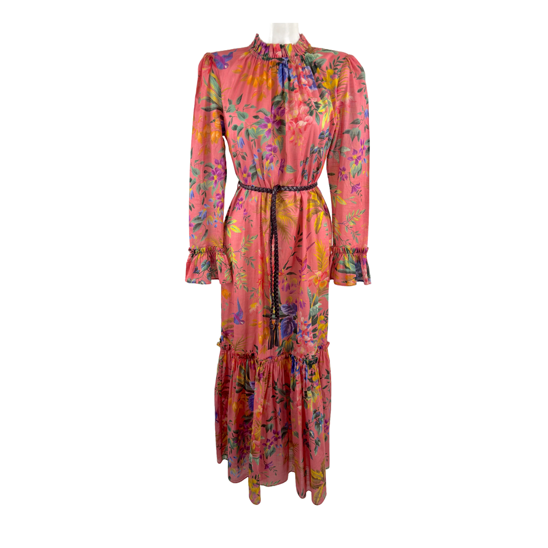 Zimmermann maxi dress