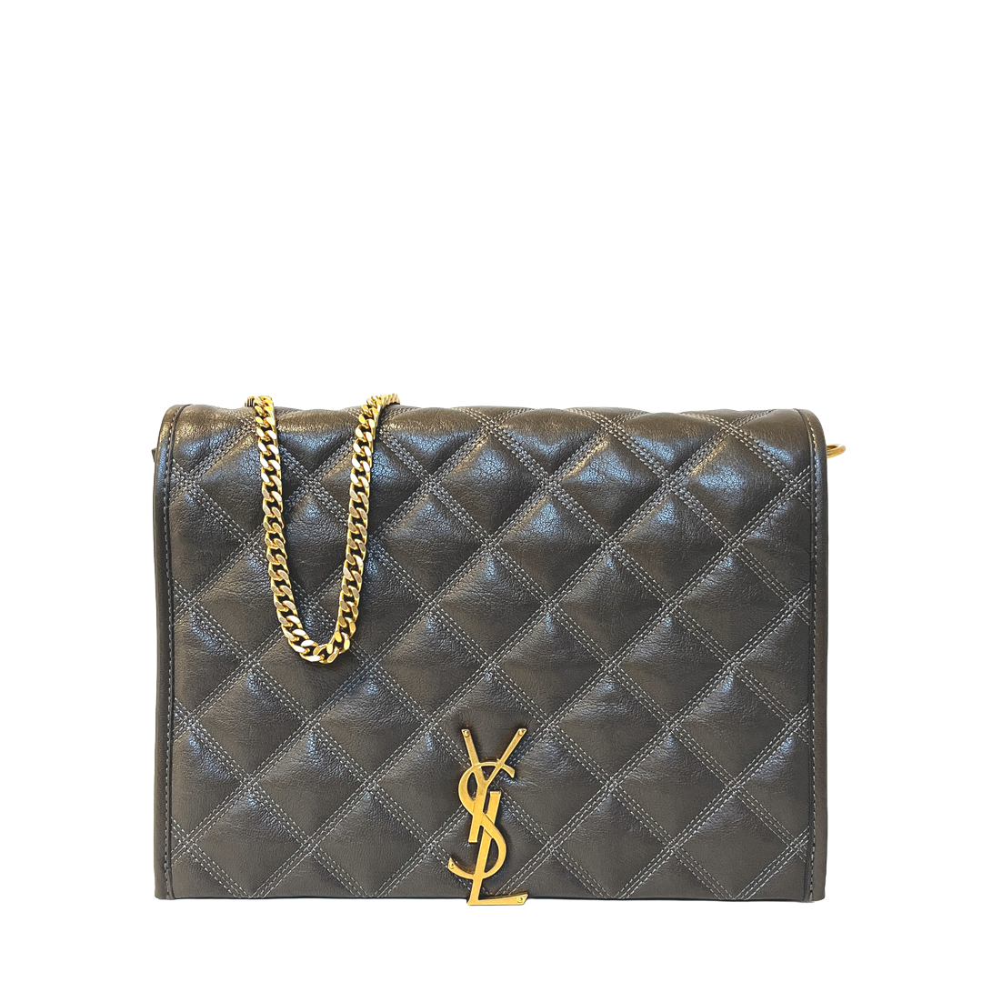 Saint Laurent "Becky" shoulder bag