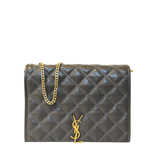 Saint Laurent "Becky" shoulder bag