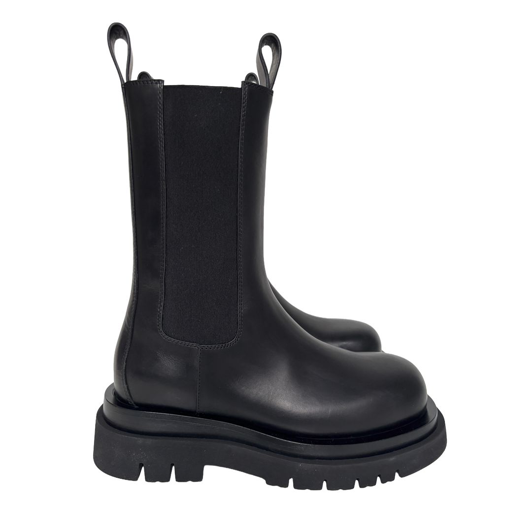 Bottega Veneta "Lug Chelsea" boots