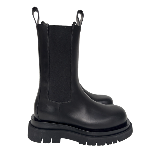 Bottega Veneta "Lug Chelsea" boots